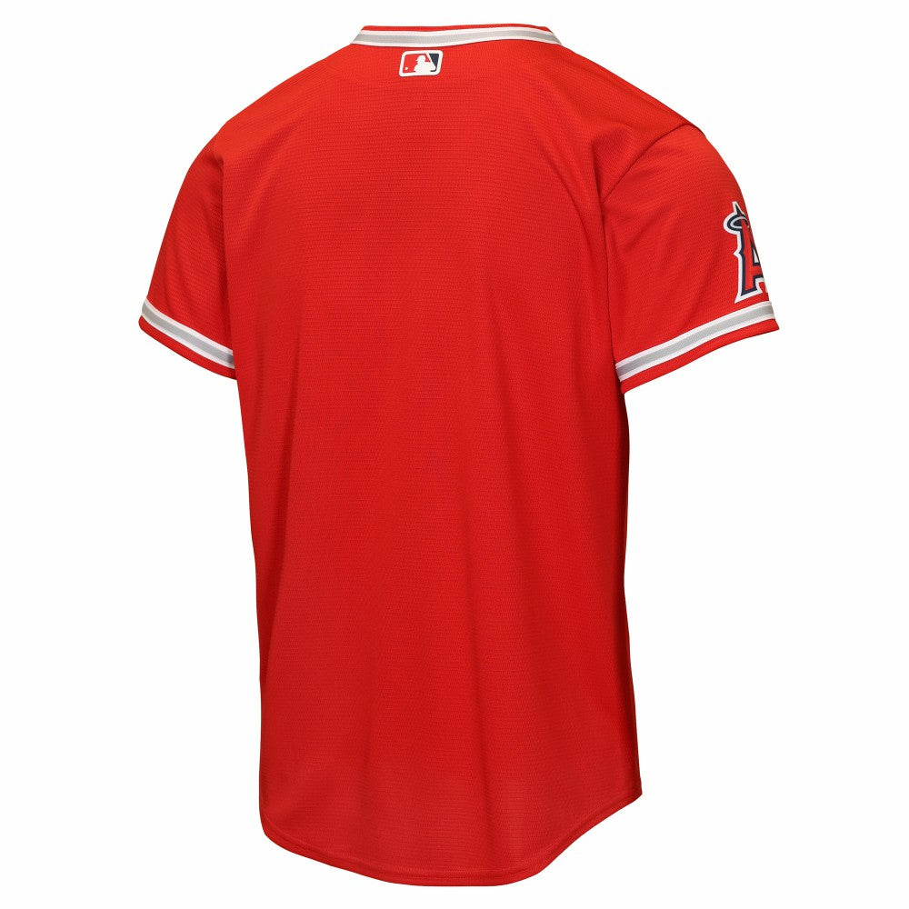 MLB Los Angeles Angels Nike Youth Alternate Stadium Jersey