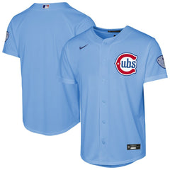 MLB Chicago Cubs Nike Youth Alternate 2 Stadium Jersey