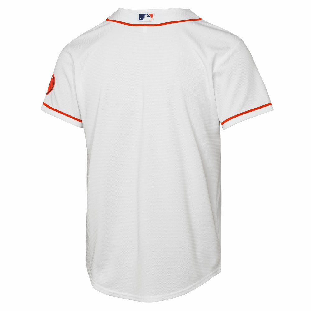 MLB Houston Astros Nike Youth Home Stadium Jersey
