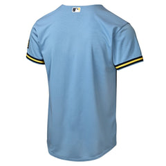 MLB Milwaukee Brewers Nike Youth Road Stadium Jersey