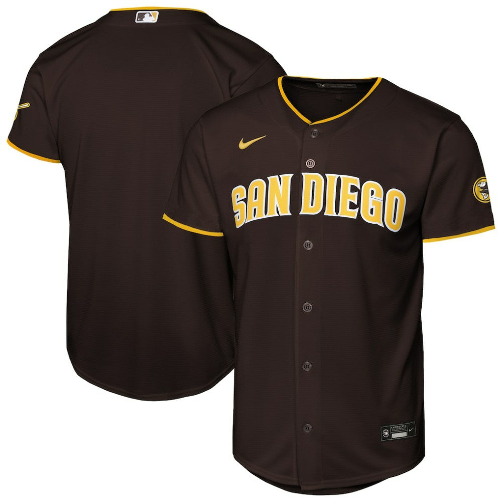 MLB San Diego Padres Nike Youth Home Stadium Jersey