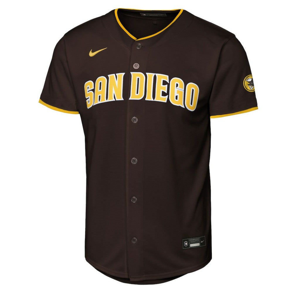 MLB San Diego Padres Nike Youth Home Stadium Jersey