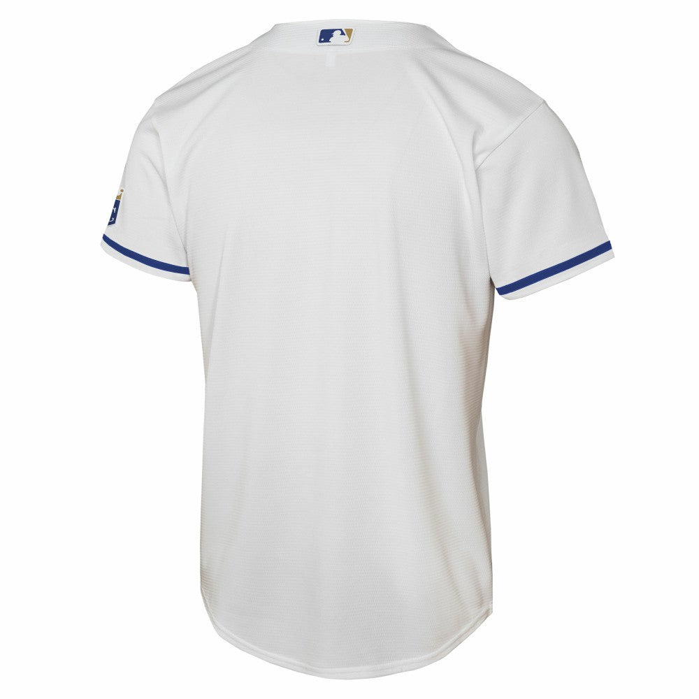 MLB Kansas City Royals Nike Youth Home Stadium Jersey