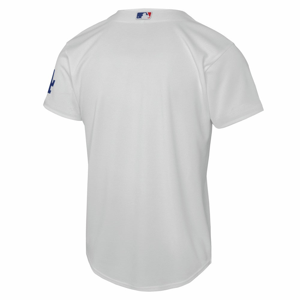 MLB Los Angeles Dodgers Nike Youth Home Stadium Jersey