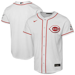MLB Cincinnati Reds Nike Youth Home Stadium Jersey