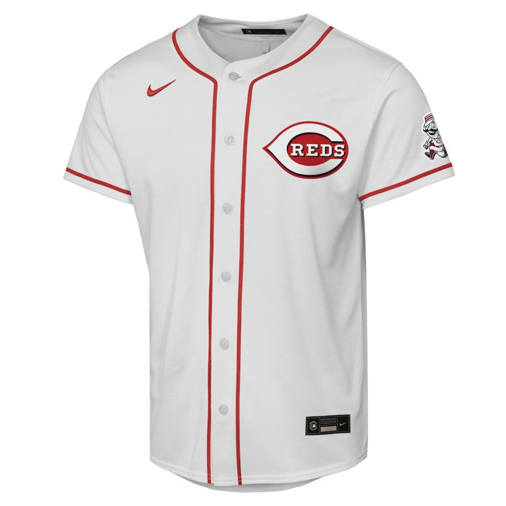 MLB Cincinnati Reds Nike Youth Home Stadium Jersey
