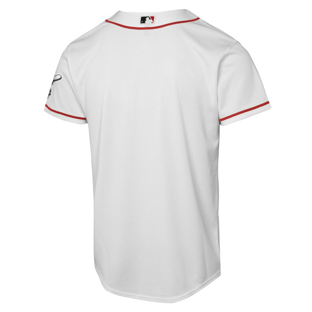 MLB Cincinnati Reds Nike Youth Home Stadium Jersey