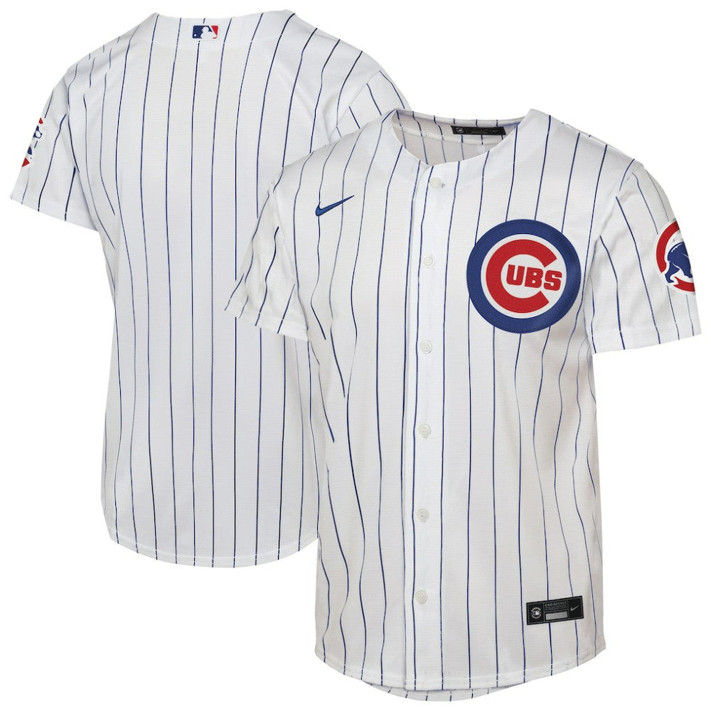 MLB Chicago Cubs Nike Youth Home Stadium Jersey