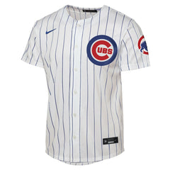 MLB Chicago Cubs Nike Youth Home Stadium Jersey