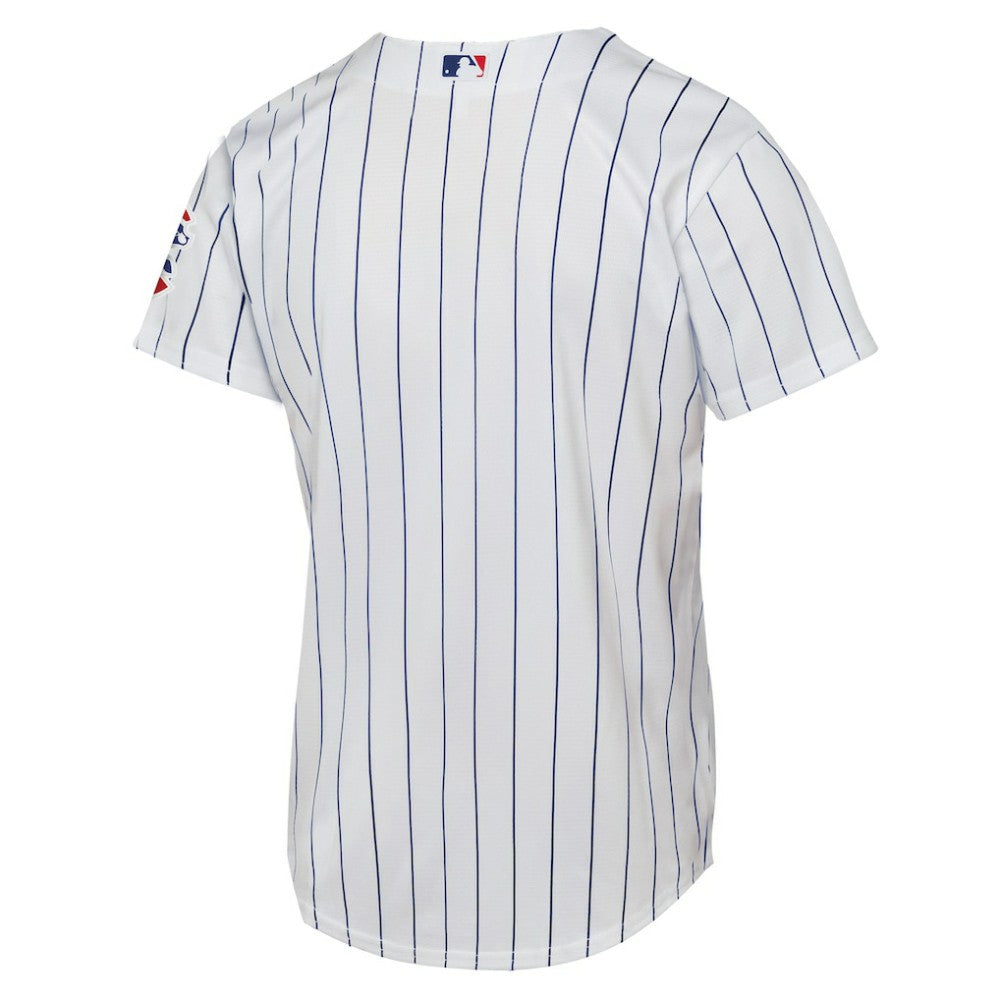 MLB Chicago Cubs Nike Youth Home Stadium Jersey