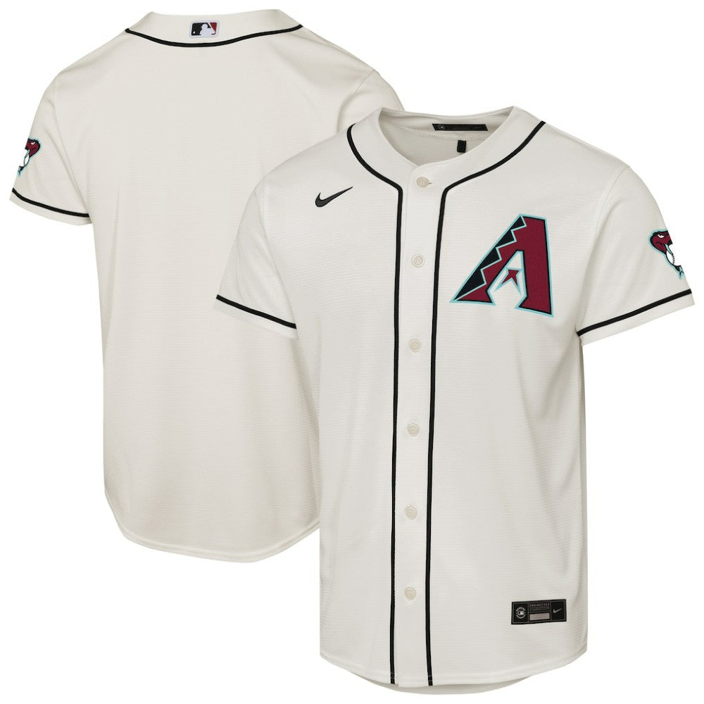 MLB Arizona Diamondbacks Nike Youth Home Stadium Jersey