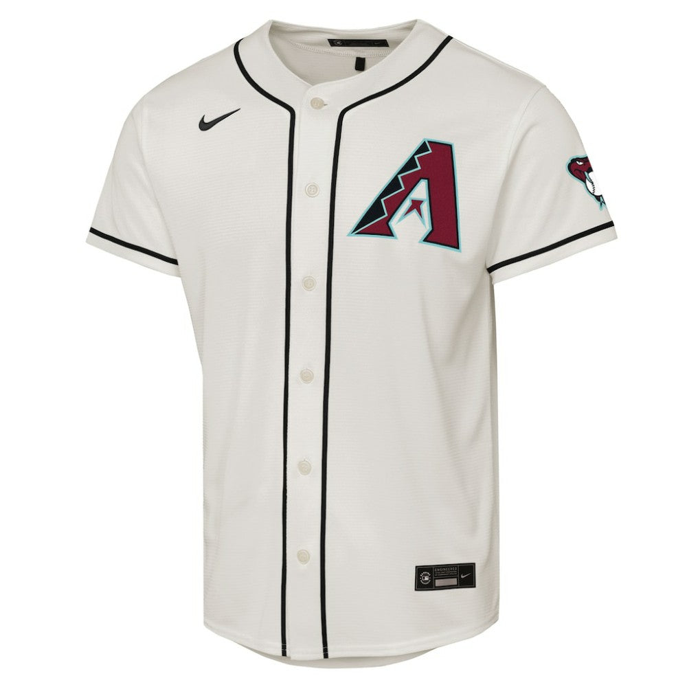 MLB Arizona Diamondbacks Nike Youth Home Stadium Jersey
