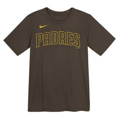 MLB Fernando Tatis Jr. San Diego Padres Nike Preschool Name & Number T-Shirt