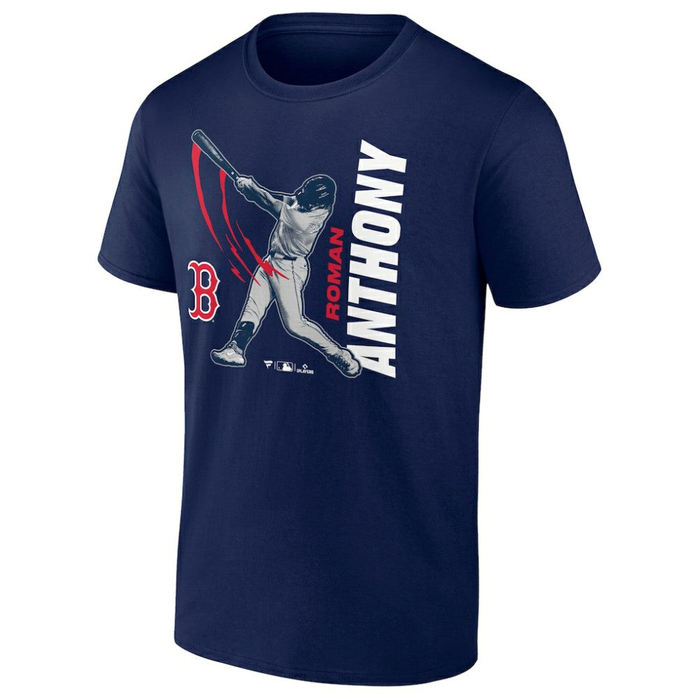 MLB Roman Anthony Boston Red Sox Graphic Player T-Shirt