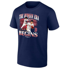 MLB Roman Anthony Boston Red Sox Graphic Player T-Shirt