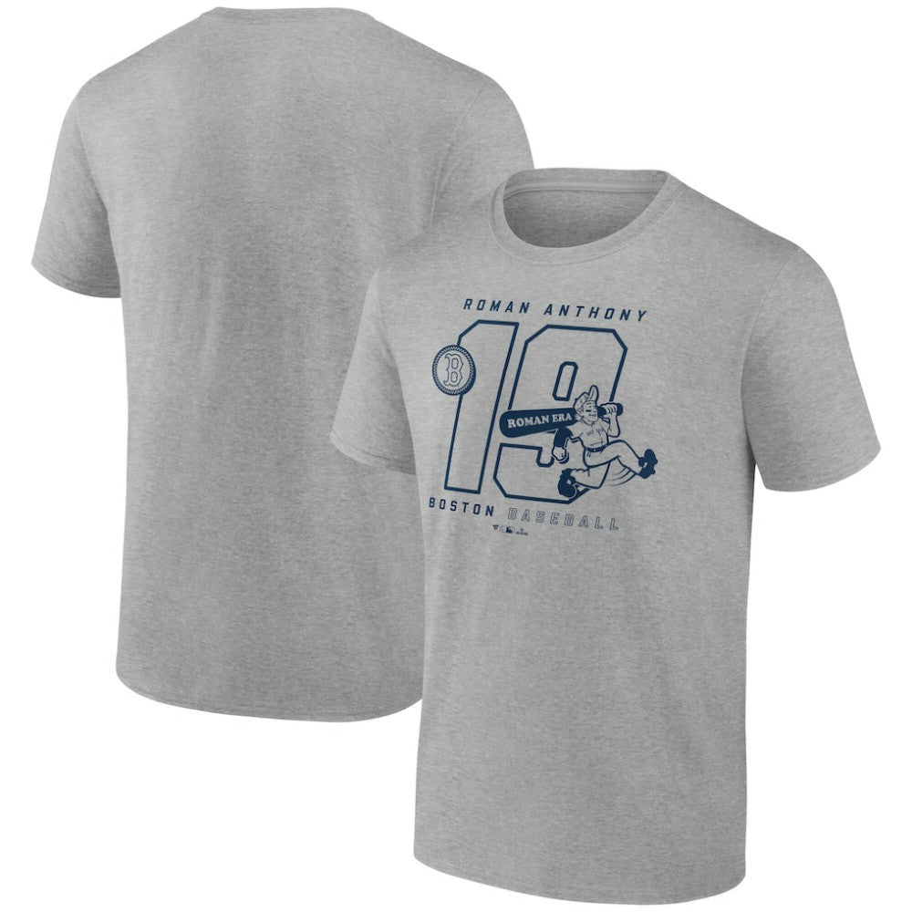MLB Roman Anthony Boston Red Sox Graphic Player T-Shirt