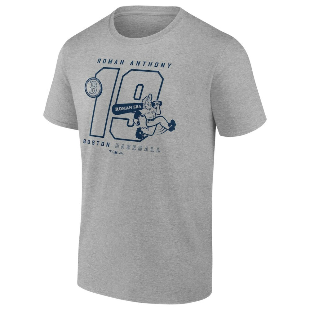 MLB Roman Anthony Boston Red Sox Graphic Player T-Shirt