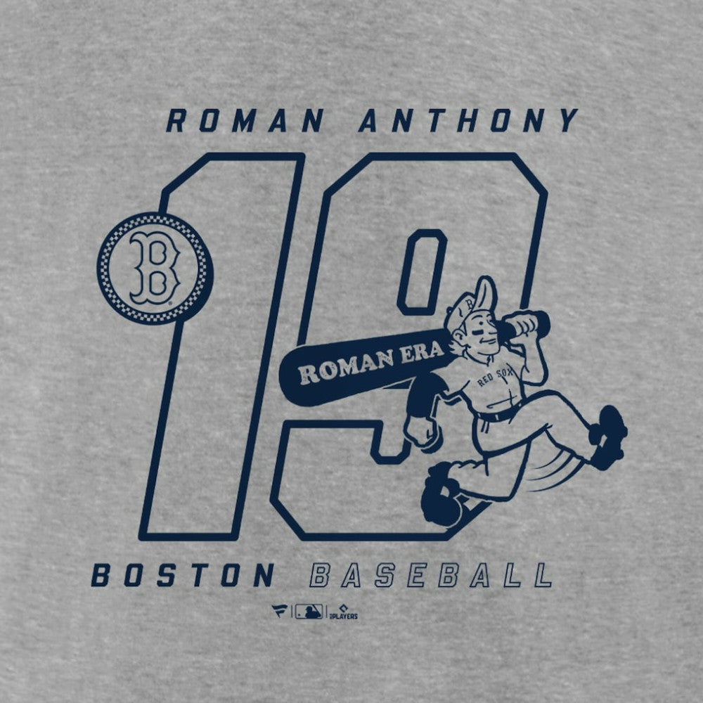 MLB Roman Anthony Boston Red Sox Graphic Player T-Shirt