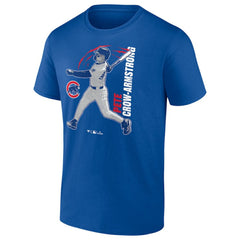 MLB Pete Crow-Armstrong Chicago Cubs Graphic Player T-Shirt