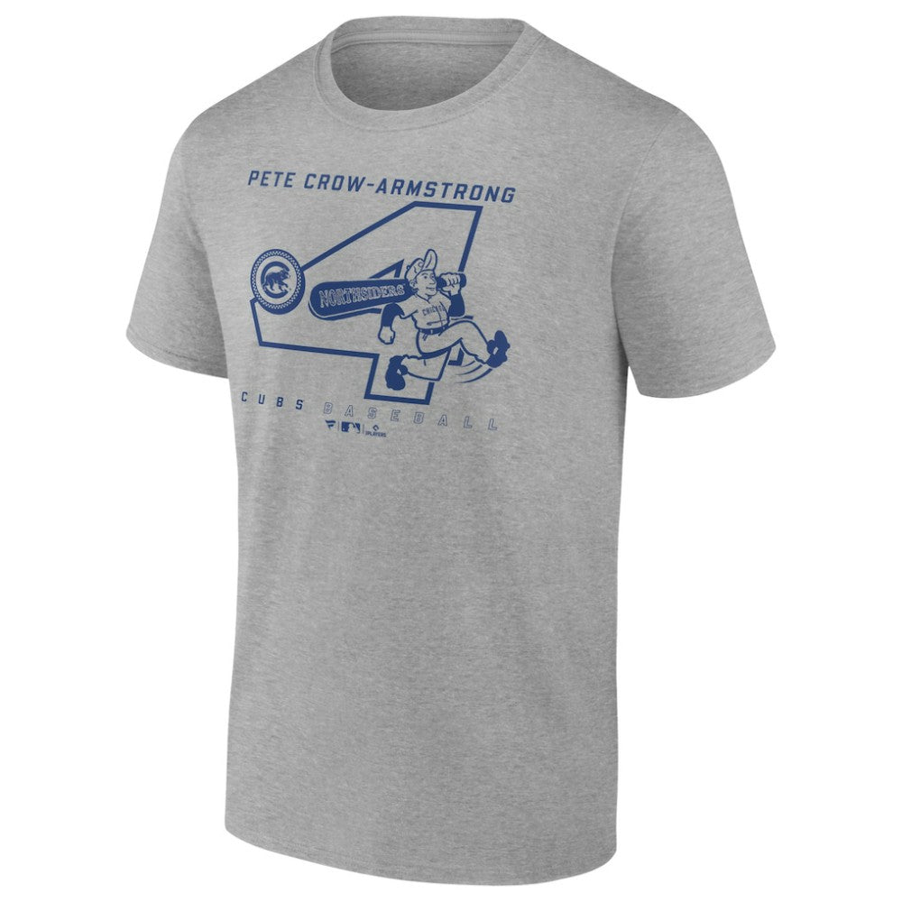 MLB Pete Crow-Armstrong Chicago Cubs Graphic Player T-Shirt