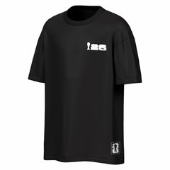 USMNT Outerstuff FIFA World Cup 2026 Rally Oversized 2-Hit T-Shirt -  Black