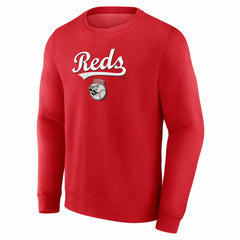 MLB Cincinnati Reds Team Lockup Sweatshirt