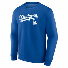 MLB Los Angeles Dodgers Team Lockup Sweatshirt