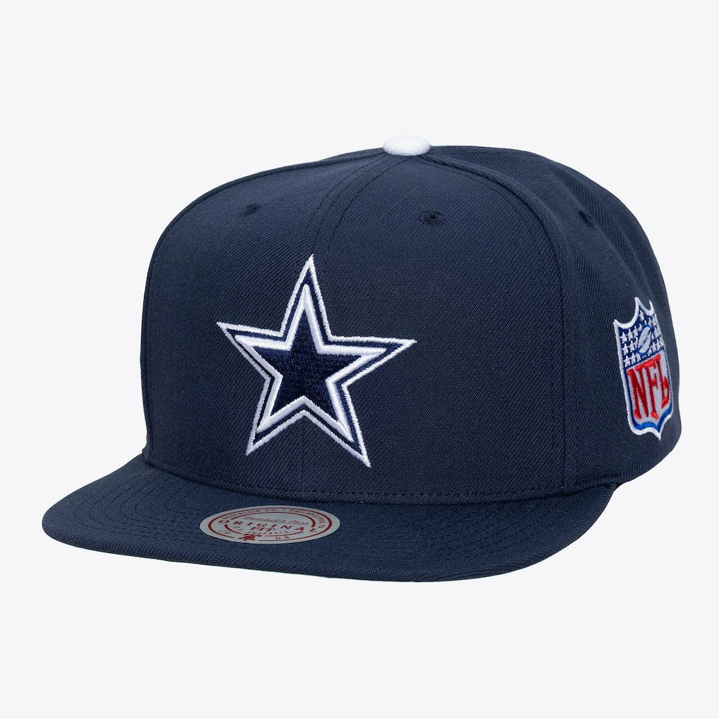 Legendary Home Snapback Hat - Dallas Cowboys