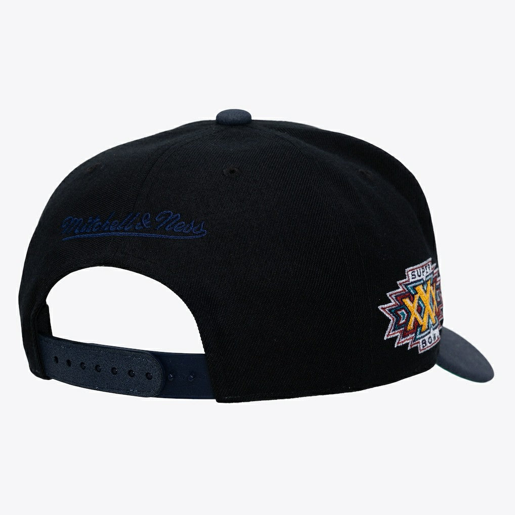 Super Bowl XXX Champions Lux Pro Snapback - Dallas Cowboys