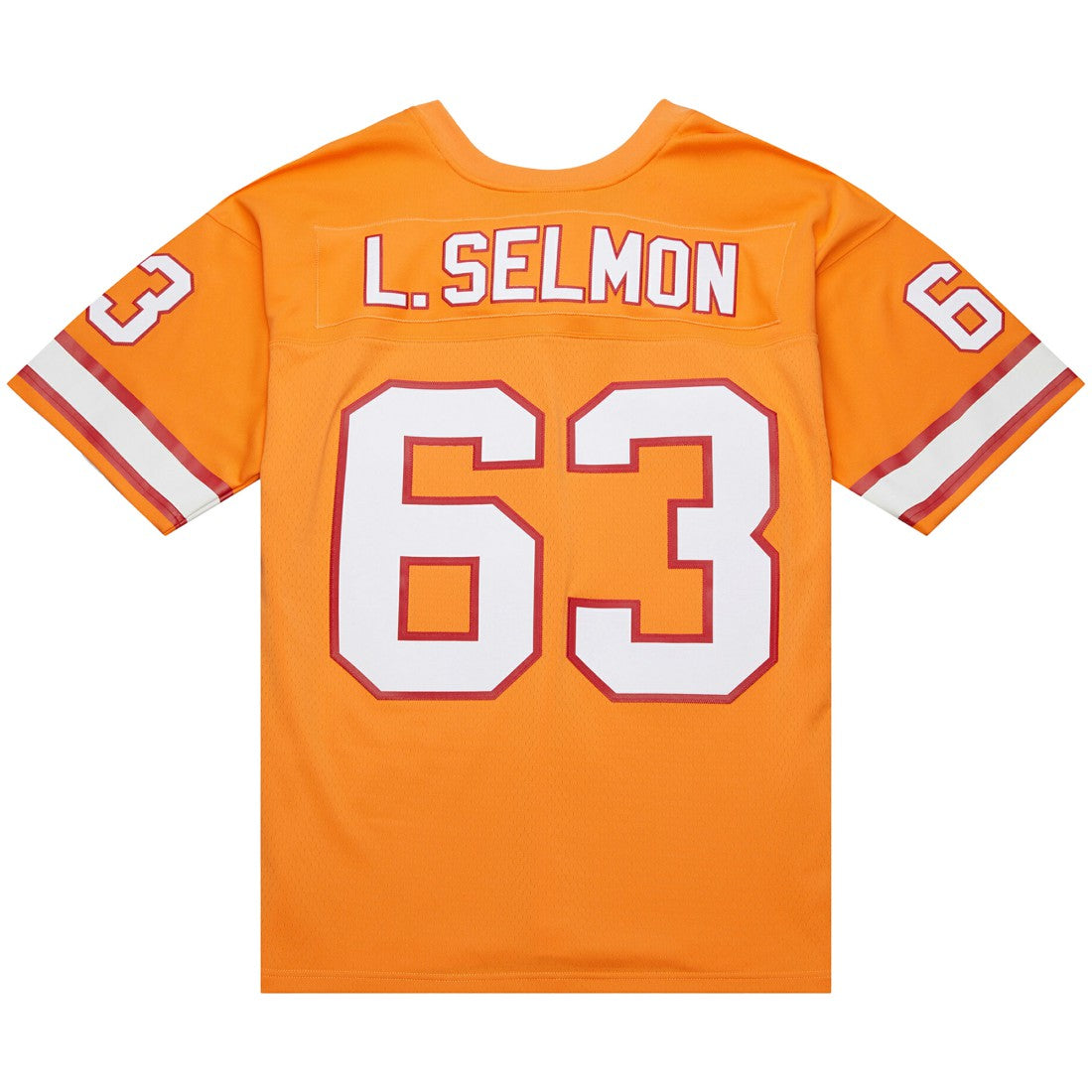 Lee Roy Selmon  1976 Legacy Replica Jersey - Tampa Bay Buccaneers
