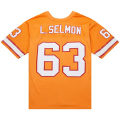 Lee Roy Selmon  1976 Legacy Replica Jersey - Tampa Bay Buccaneers