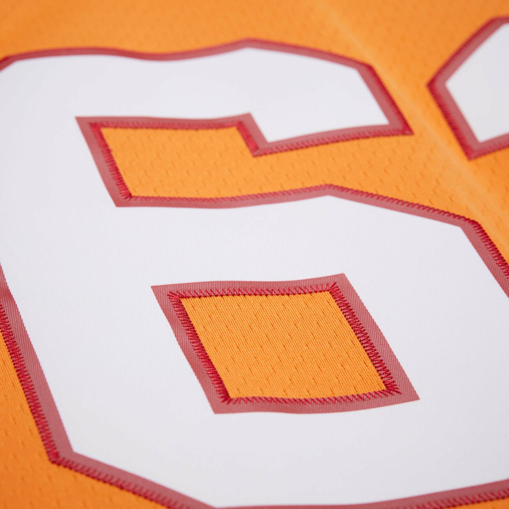 Lee Roy Selmon  1976 Legacy Replica Jersey - Tampa Bay Buccaneers