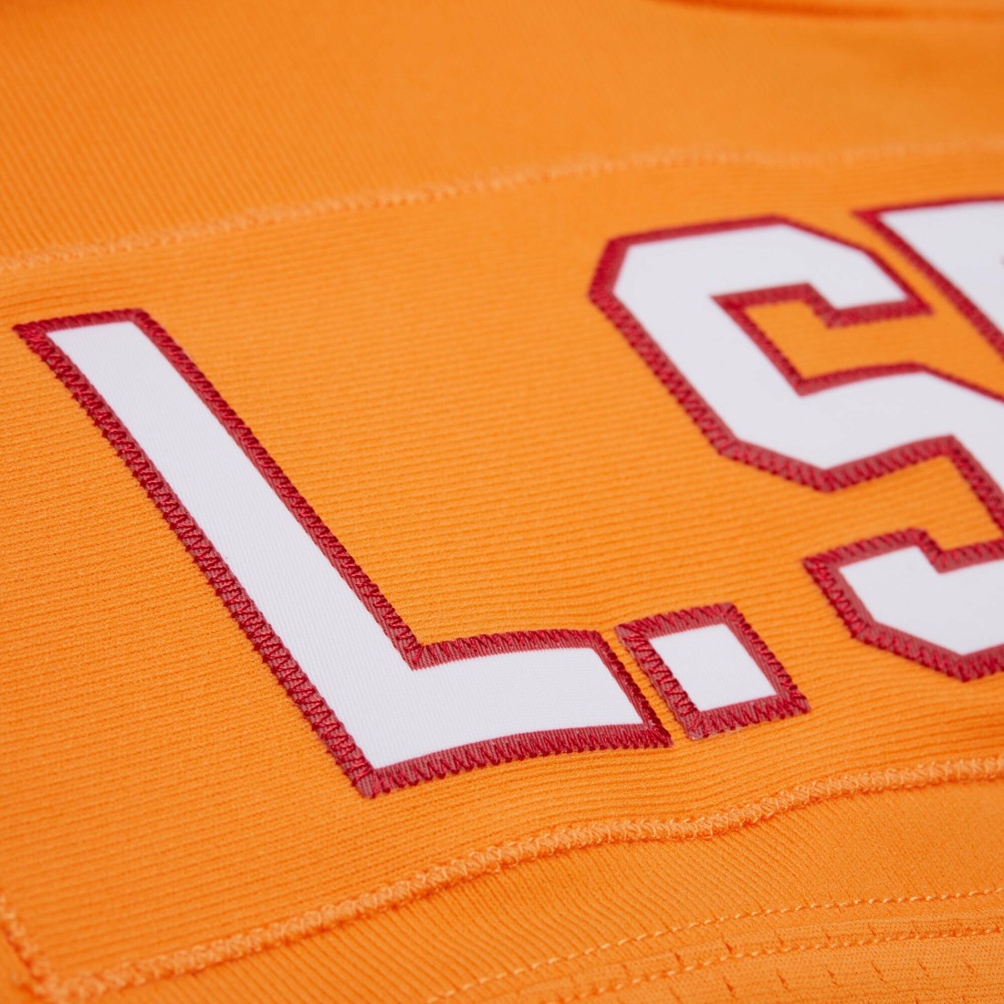 Lee Roy Selmon  1976 Legacy Replica Jersey - Tampa Bay Buccaneers