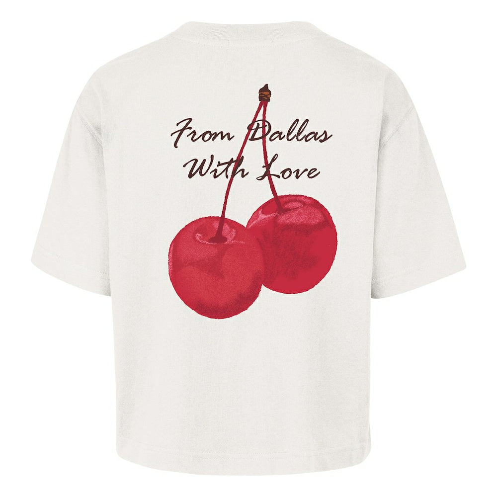 '47 Women's Love Letter Reed City T-Shirt - Dallas Cowboys