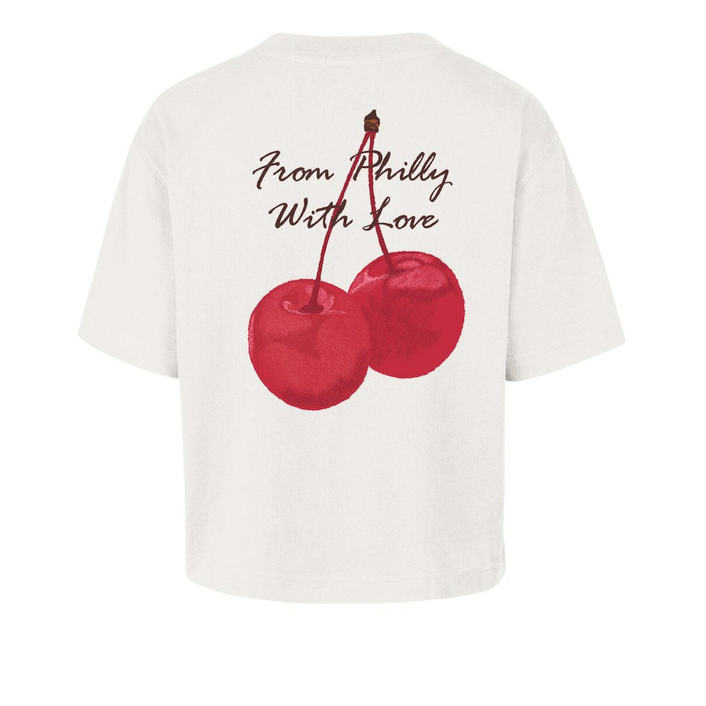 '47 Women's Love Letter Reed City T-Shirt - Philadelphia Eagles
