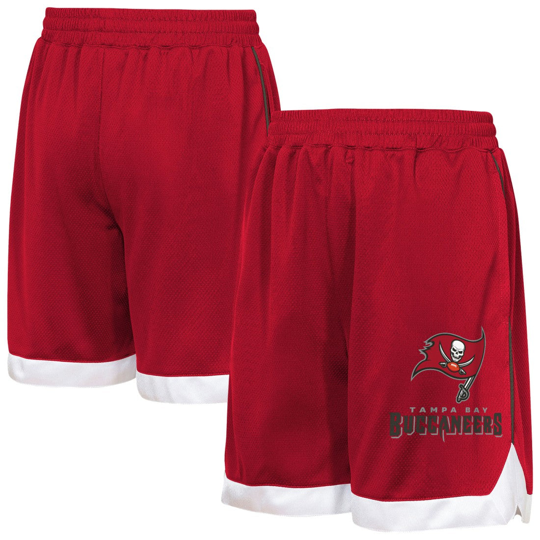 Outerstuff Youth All Star Mesh Shorts - Tampa Bay Buccaneers