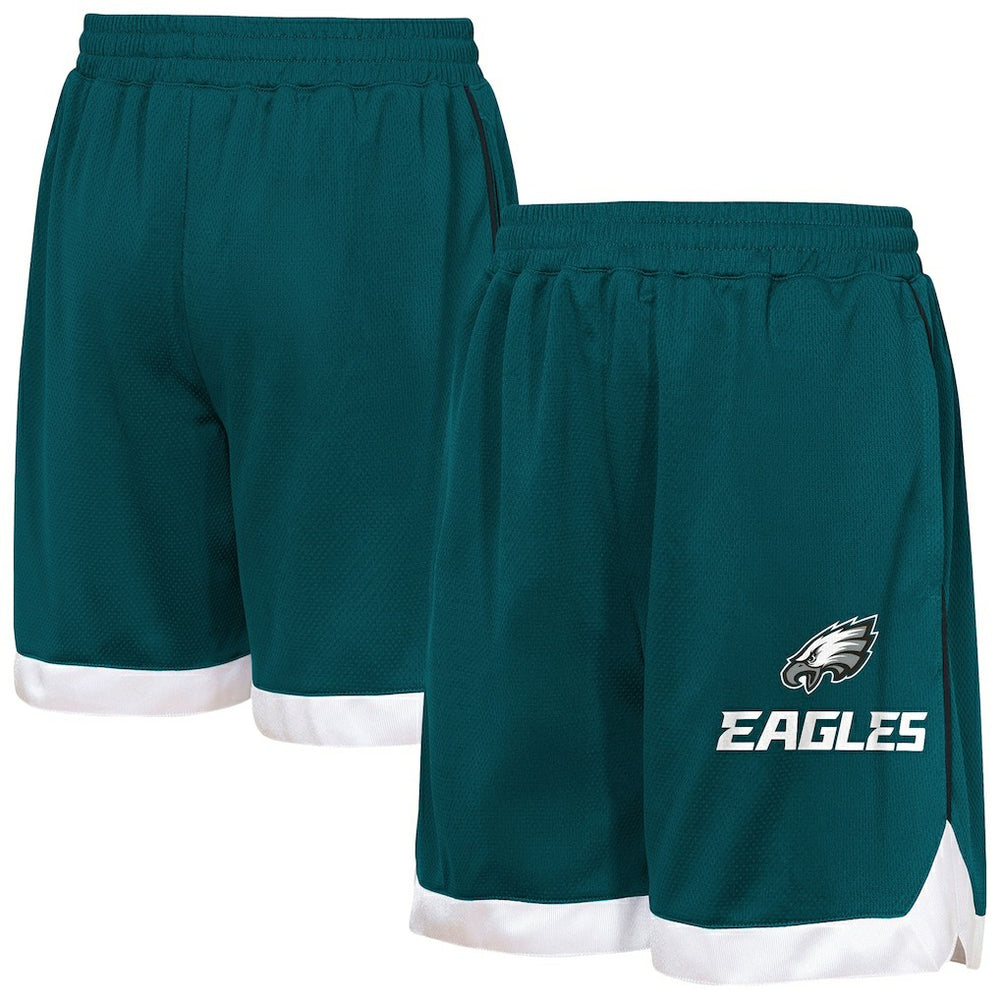 Outerstuff Youth All Star Mesh Shorts - Philadelphia Eagles