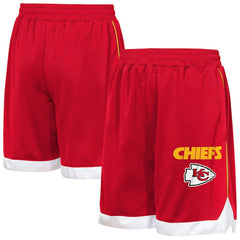 Outerstuff Youth All Star Mesh Shorts - Kansas City Chiefs