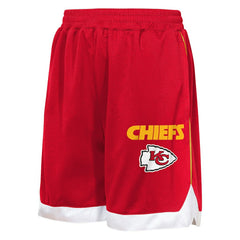 Outerstuff Youth All Star Mesh Shorts - Kansas City Chiefs