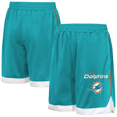 Outerstuff Youth All Star Mesh Shorts - Miami Dolphins