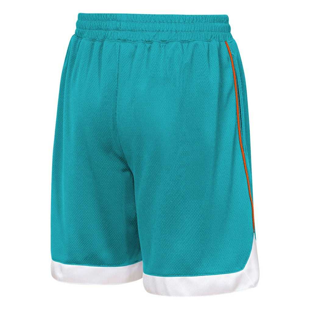 Outerstuff Youth All Star Mesh Shorts - Miami Dolphins