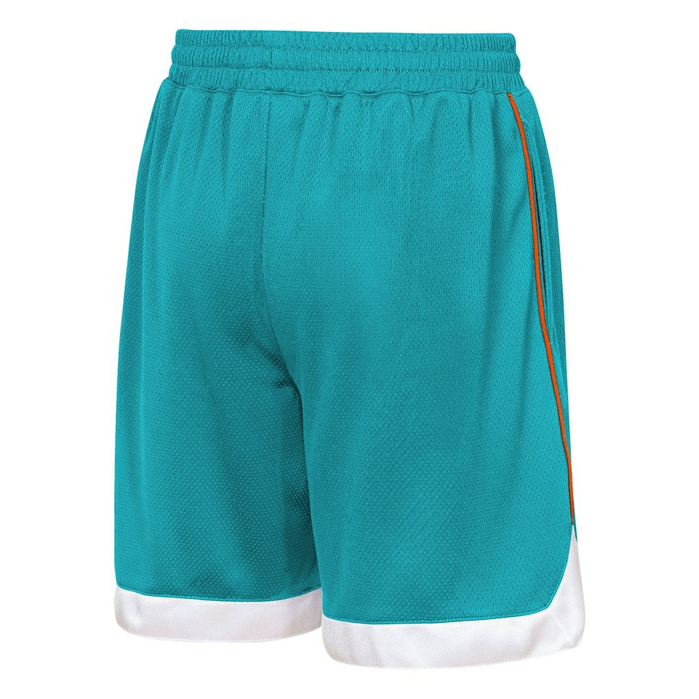 Outerstuff Youth All Star Mesh Shorts - Miami Dolphins