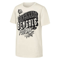 Outerstuff Youth Action Comic T-Shirt - Cincinnati Bengals