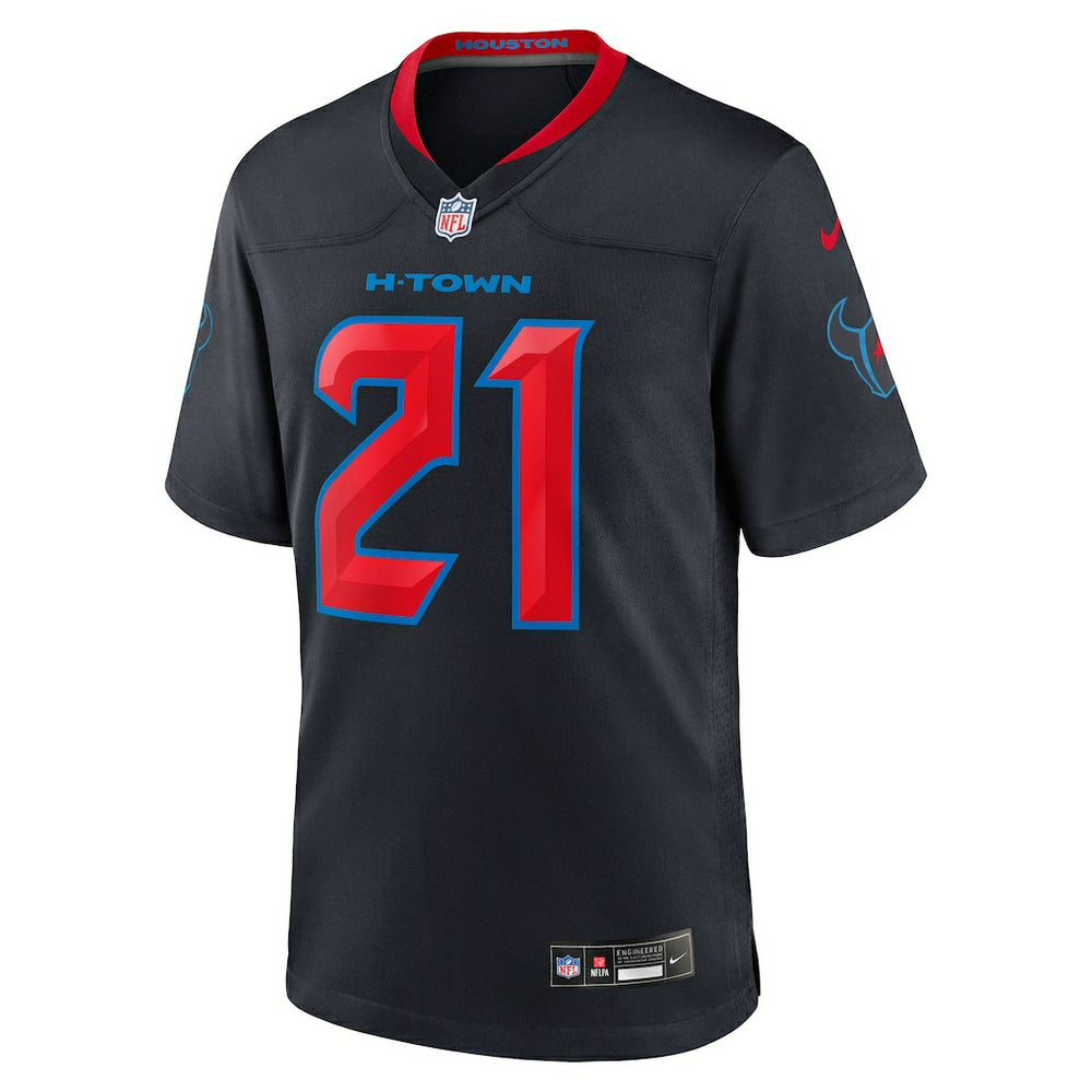 Nick Chubb  Alternate 2 Game Jersey - Houston Texans