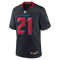 Nick Chubb  Alternate 2 Game Jersey - Houston Texans