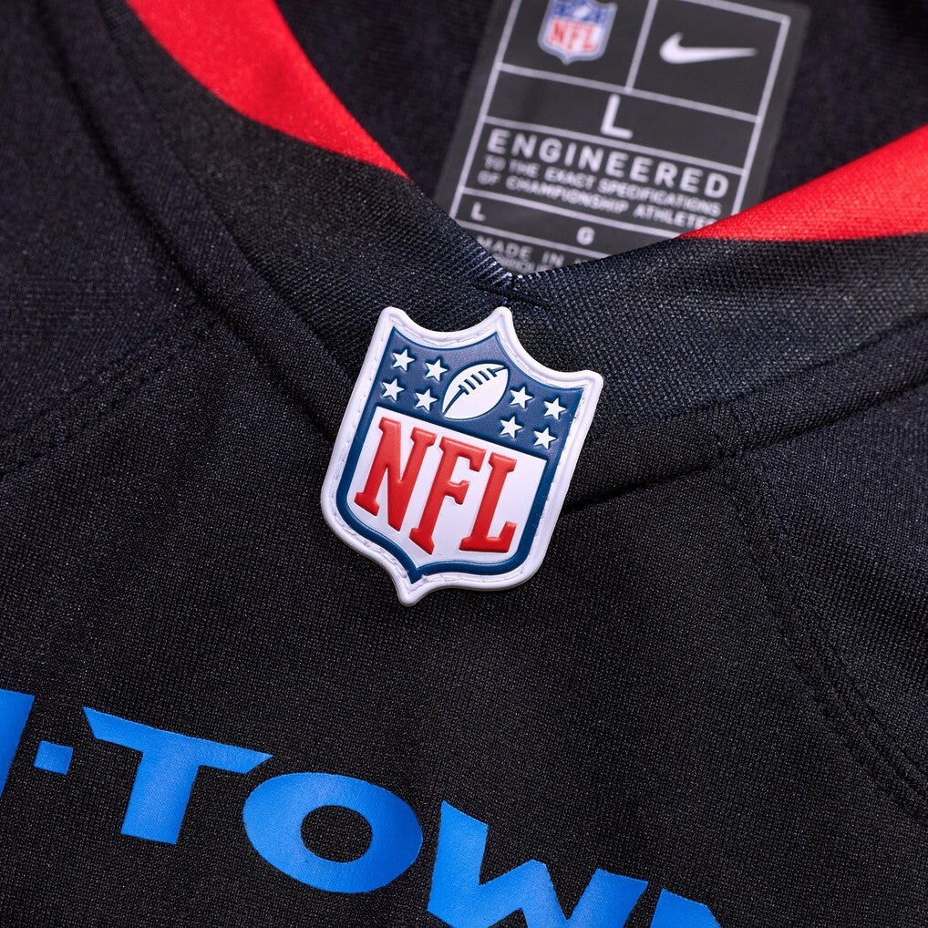 Nick Chubb  Alternate 2 Game Jersey - Houston Texans