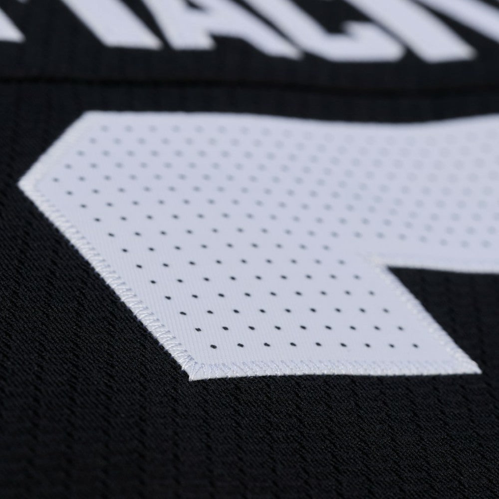 NHL Black Nathan MacKinnon Mitchell & Ness 2019 All-Star Game Power Play Jersey