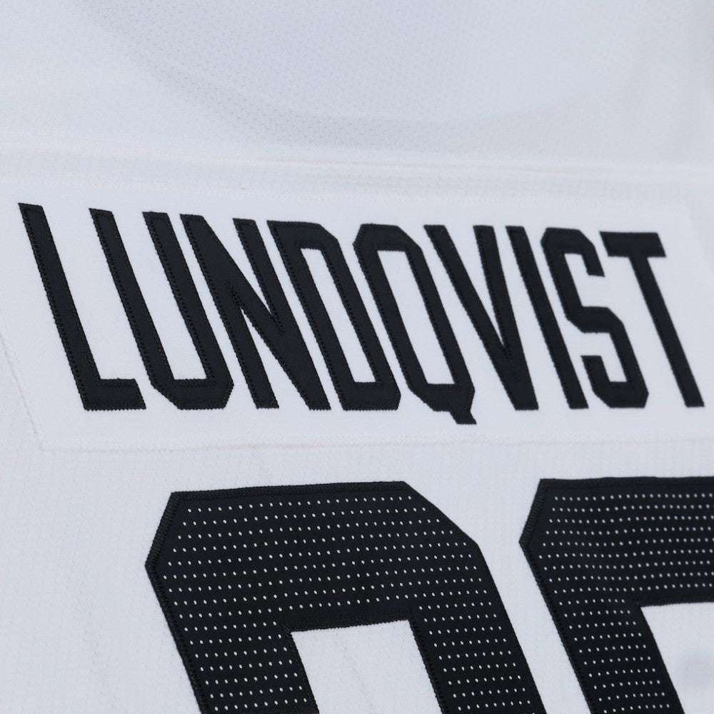 NHL White Henrik Lundqvist Mitchell & Ness 2019 All-Star Game Power Play Jersey