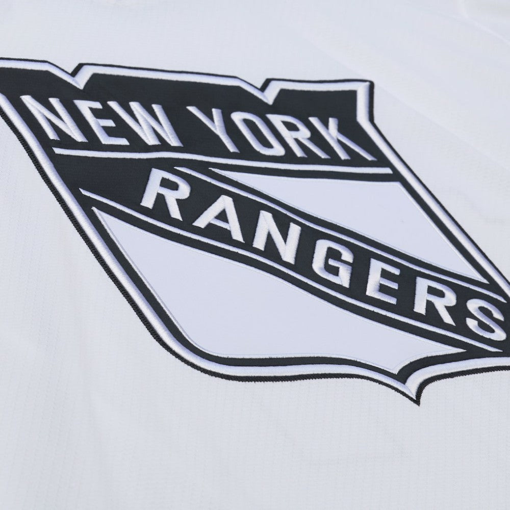 NHL White Henrik Lundqvist Mitchell & Ness 2019 All-Star Game Power Play Jersey