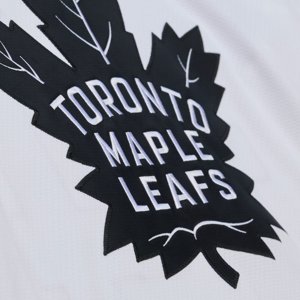 NHL White Auston Matthews Mitchell & Ness 2019 All-Star Game Power Play Jersey